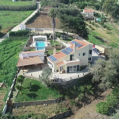 Ferienhaus Private With Pool & Jacuzzi, Bbq & Pizzaoven