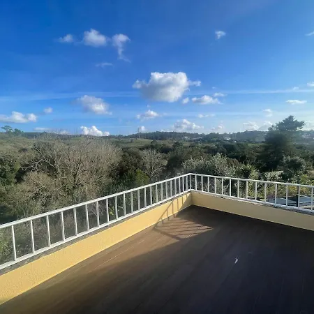 Private With Pool & Jacuzzi, Bbq & Pizzaoven Ferienhaus