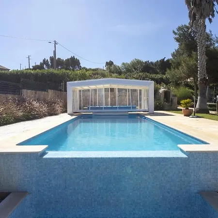 Private With Pool & Jacuzzi, Bbq & Pizzaoven * Santo Isidoro